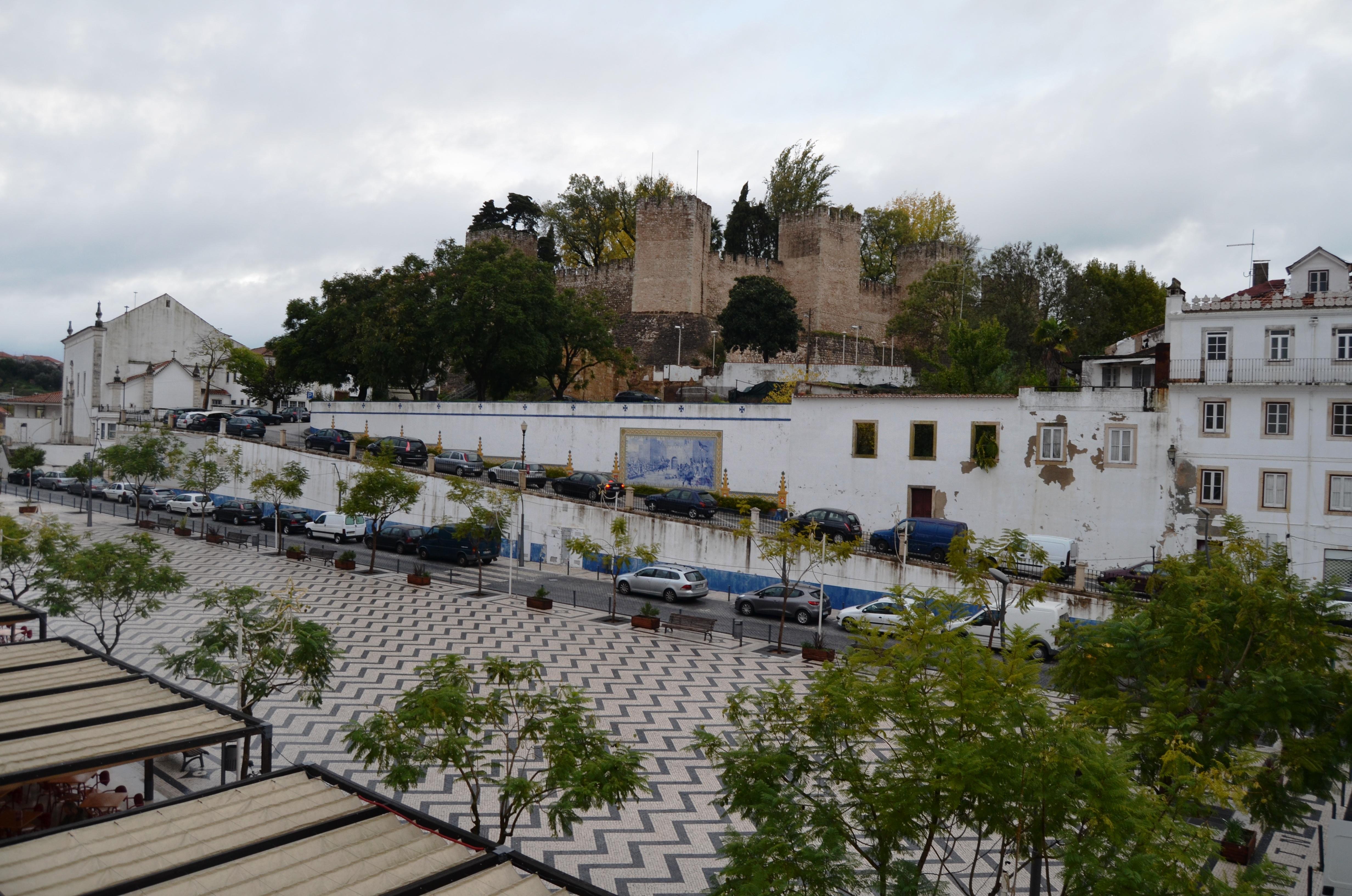 Hotel Torres Novas Exterior photo