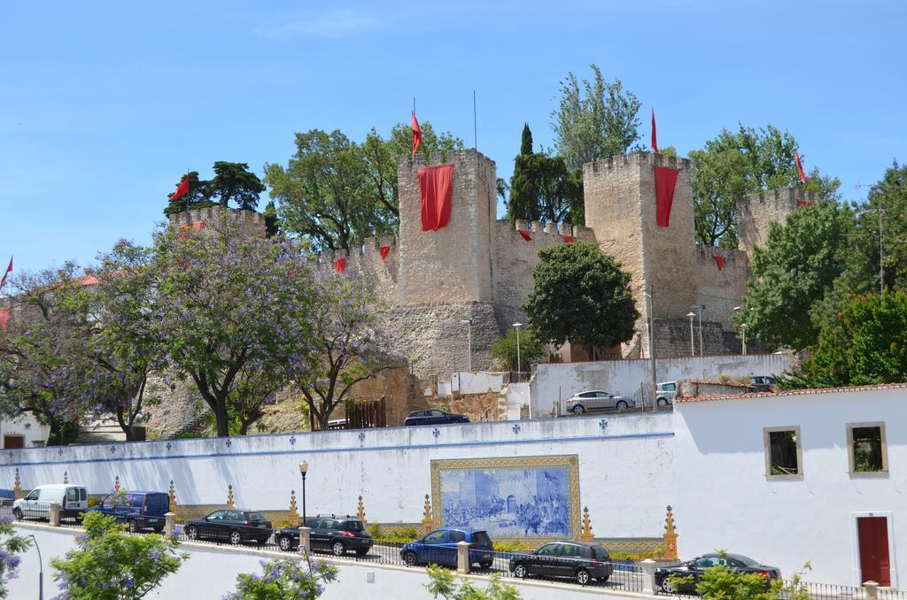 Hotel Torres Novas Exterior photo