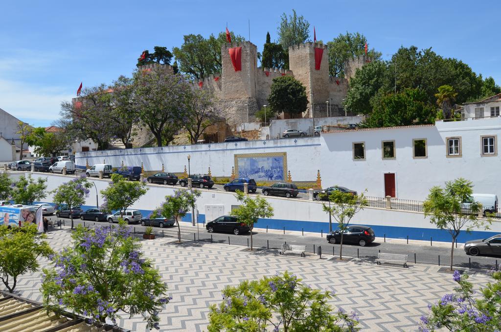 Hotel Torres Novas Exterior photo