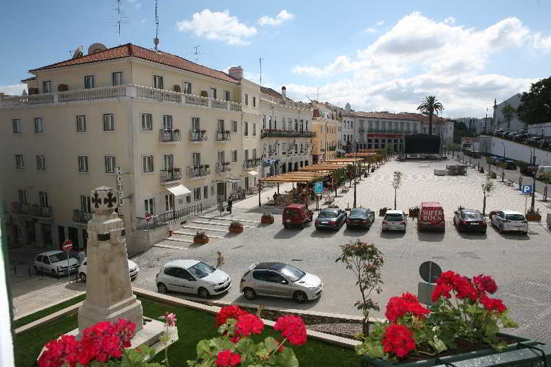 Hotel Torres Novas Exterior photo